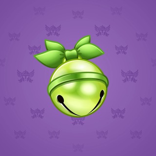 Sleigh Bell #2433