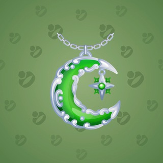 Moon Pendant #68240