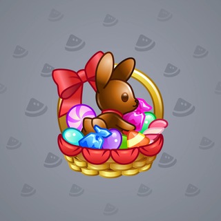 Spring Basket #28743