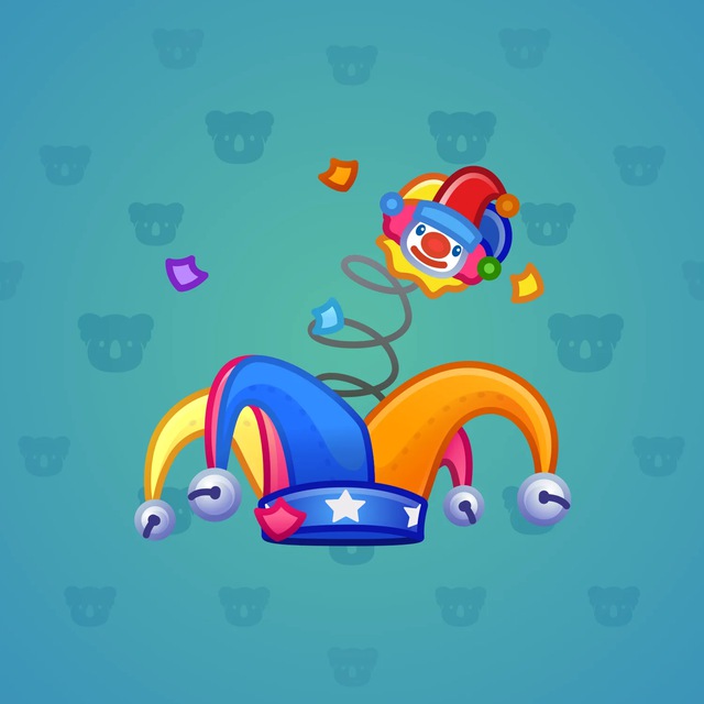 NFT-подарок Jester Hat Jester Box