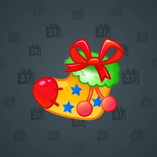 Xmas Stocking #56684