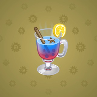 Spiced Wine #1095
