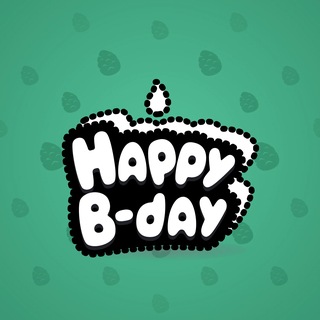B-Day Candle #270966