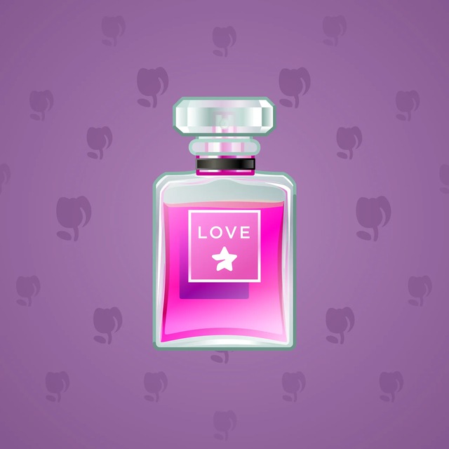 NFT-подарок Perfume Bottle LoveSpritz