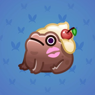 Kissed Frog #13020