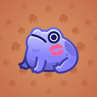 Kissed Frog #10813