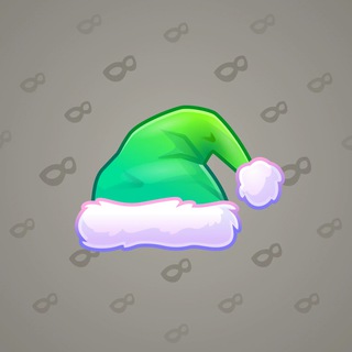 Santa Hat #2190