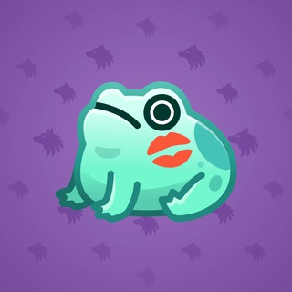Kissed Frog #10179