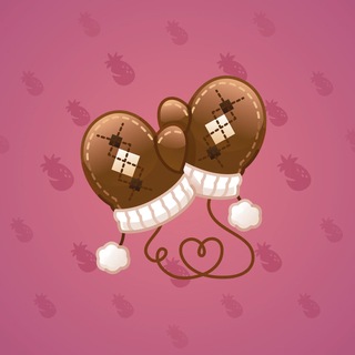 Snow Mittens #40107