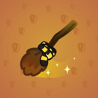 Flying Broom #7515