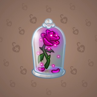 Eternal Rose #8295