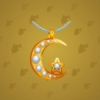 Moon Pendant #86915