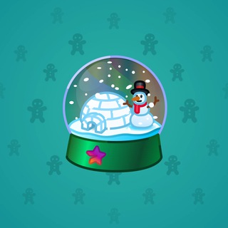 Snow Globe #2557