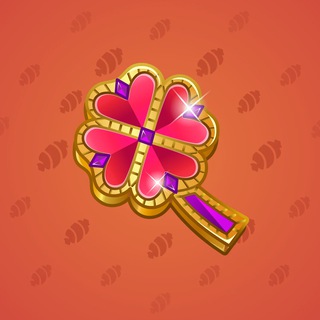Clover Pin #152058