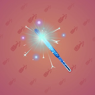 Party Sparkler #142858