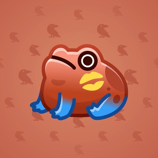 Kissed Frog #3308