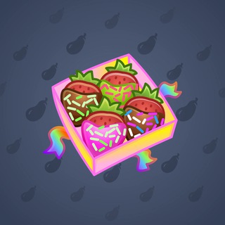 Berry Box #37785