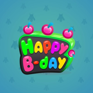 B-Day Candle #121624