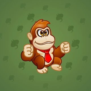 Jolly Chimp #3604