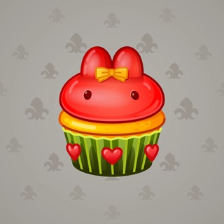 Bunny Muffin #28743