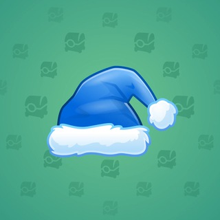 Santa Hat #9429