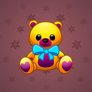 Toy Bear #18803