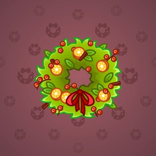 Winter Wreath #30659
