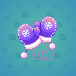 Snow Mittens #17160
