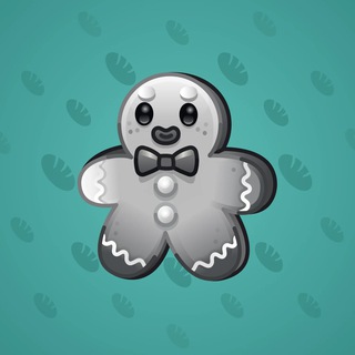 Ginger Cookie #10940
