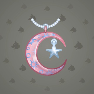 Moon Pendant #49298