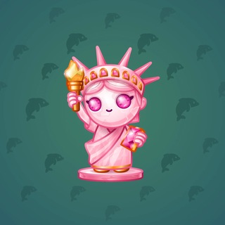 Liberty Figure #43157
