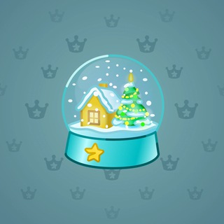 Snow Globe #43058