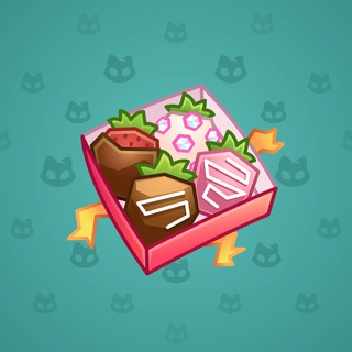 Berry Box #30929
