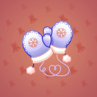 Snow Mittens #19084