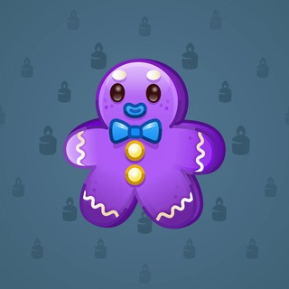 Ginger Cookie #68469