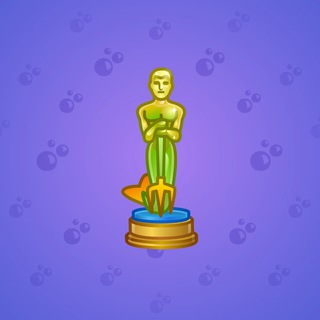 Mini Oscar #1705