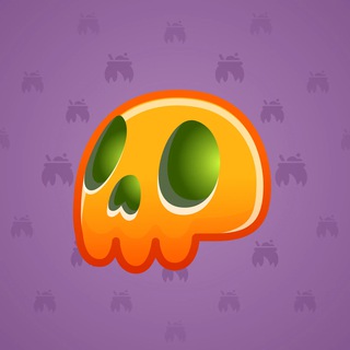 Electric Skull #4176