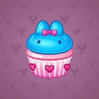 Bunny Muffin #9187