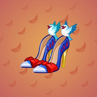 Sky Stilettos #21578