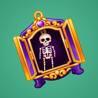 Lucky Locket #20335