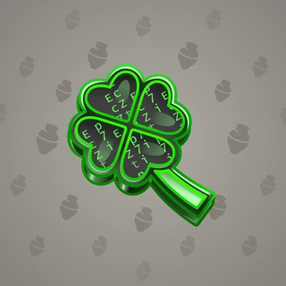 Clover Pin #42493