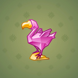 Rare Bird #8455