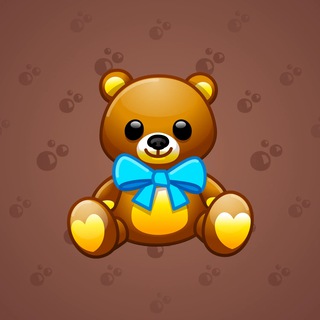 Toy Bear #50772