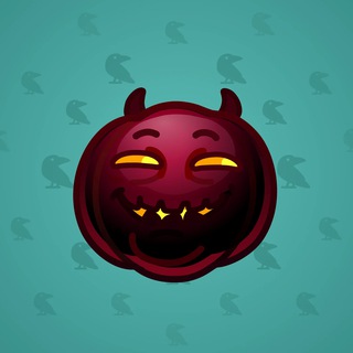 Mad Pumpkin #18986