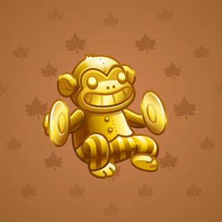 Jolly Chimp #25830