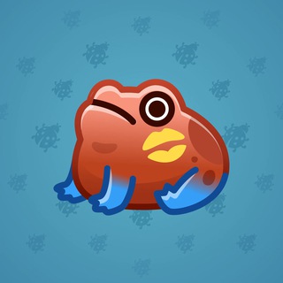Kissed Frog #442