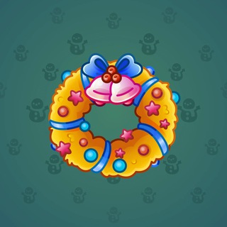 Winter Wreath #23466