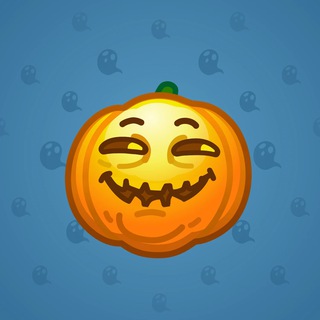 Mad Pumpkin #1245