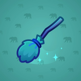 Flying Broom #8150