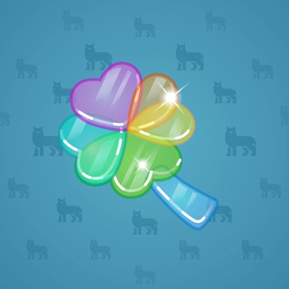 Clover Pin #170221